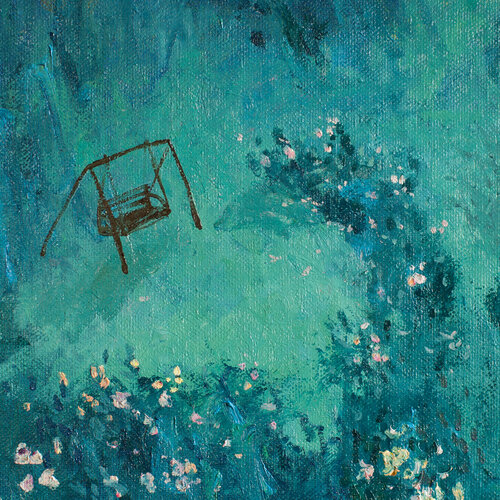 Garden di Glib Franko, Pittura in vendita su Singulart