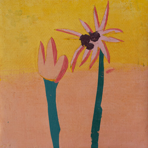 Untitled #3 van Glib Franko, Schilderij te koop op Singulart