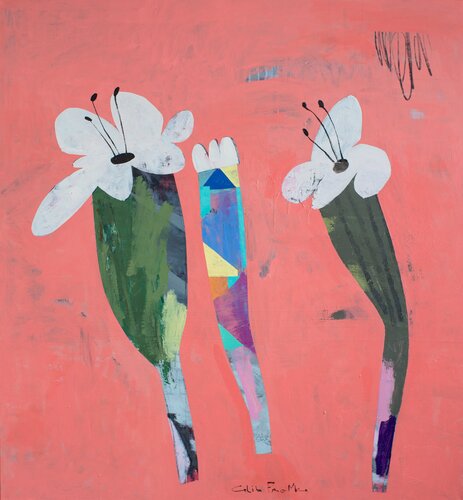 The Three Flowers Glib Franko