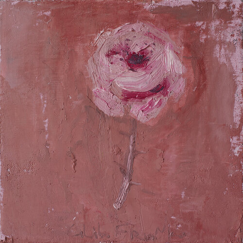 Untitled #22 van Glib Franko, Schilderij te koop op Singulart