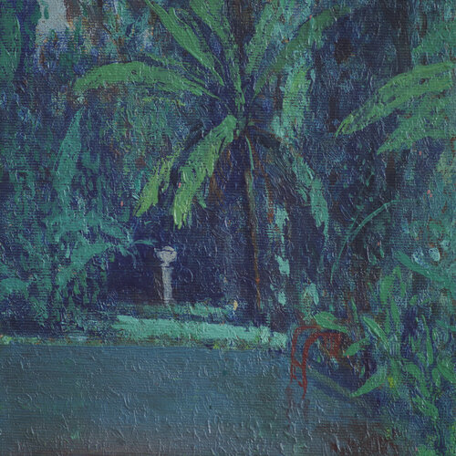 Swimming Pool Glib Franko