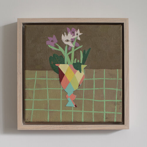 #13 van Glib Franko, Schilderij te koop op Singulart
