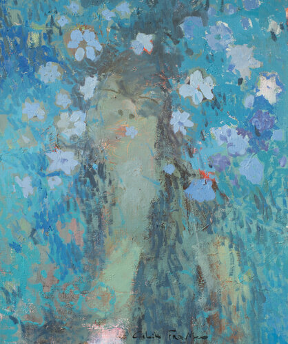 Lyubka di Glib Franko, Pittura in vendita su Singulart