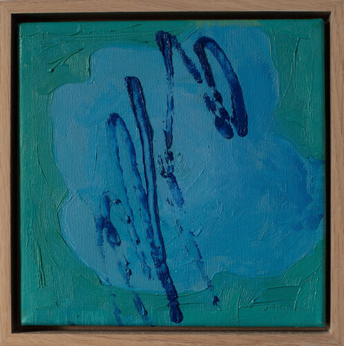 #38 [flower] von Glib Franko, Malerei kaufen auf Singulart
