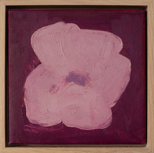 #37 [flower] di Glib Franko, Pittura in vendita su Singulart