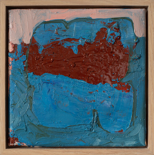 #44 [flower] di Glib Franko, Pittura in vendita su Singulart