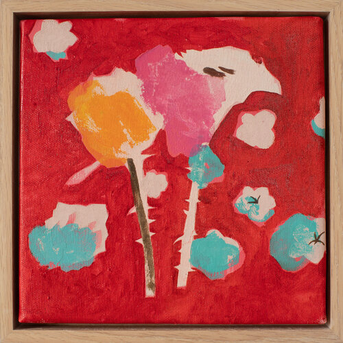 #45 [flower] von Glib Franko, Malerei kaufen auf Singulart