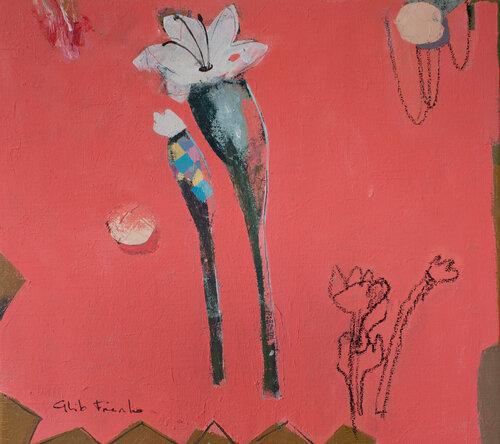 # 51 par Glib Franko, Peinture en vente sur Singulart