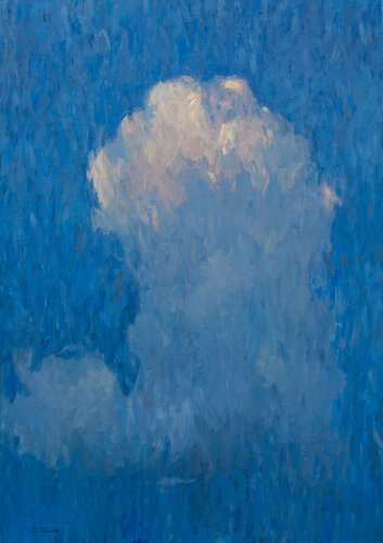 Cloud van Glib Franko, Schilderij te koop op Singulart