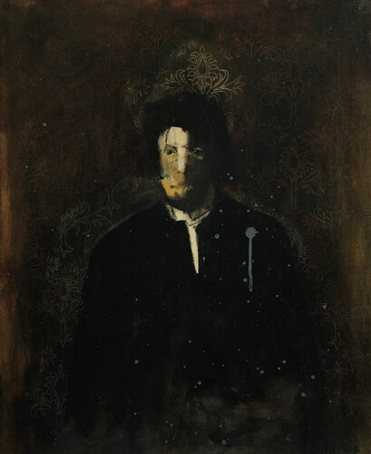 My tender shadow di Glib Franko, Pittura in vendita su Singulart