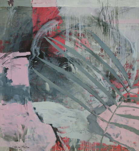 Silence van Glib Franko, Schilderij te koop op Singulart