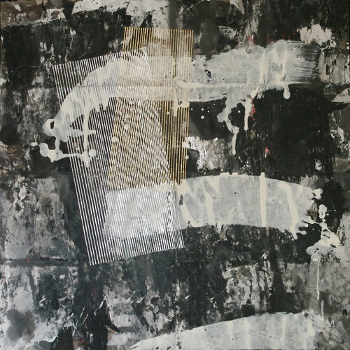 Intersection par Glib Franko, Dessin en vente sur Singulart