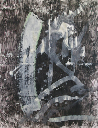 Untitled # by Glib Franko, Work on Paper for Sale on Singulart