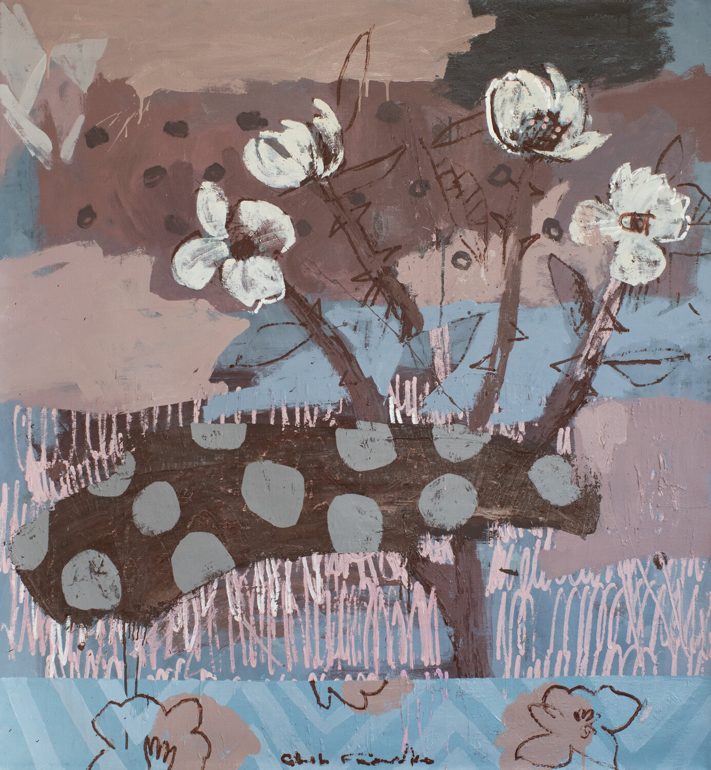 Floral Patterns Glib Franko
