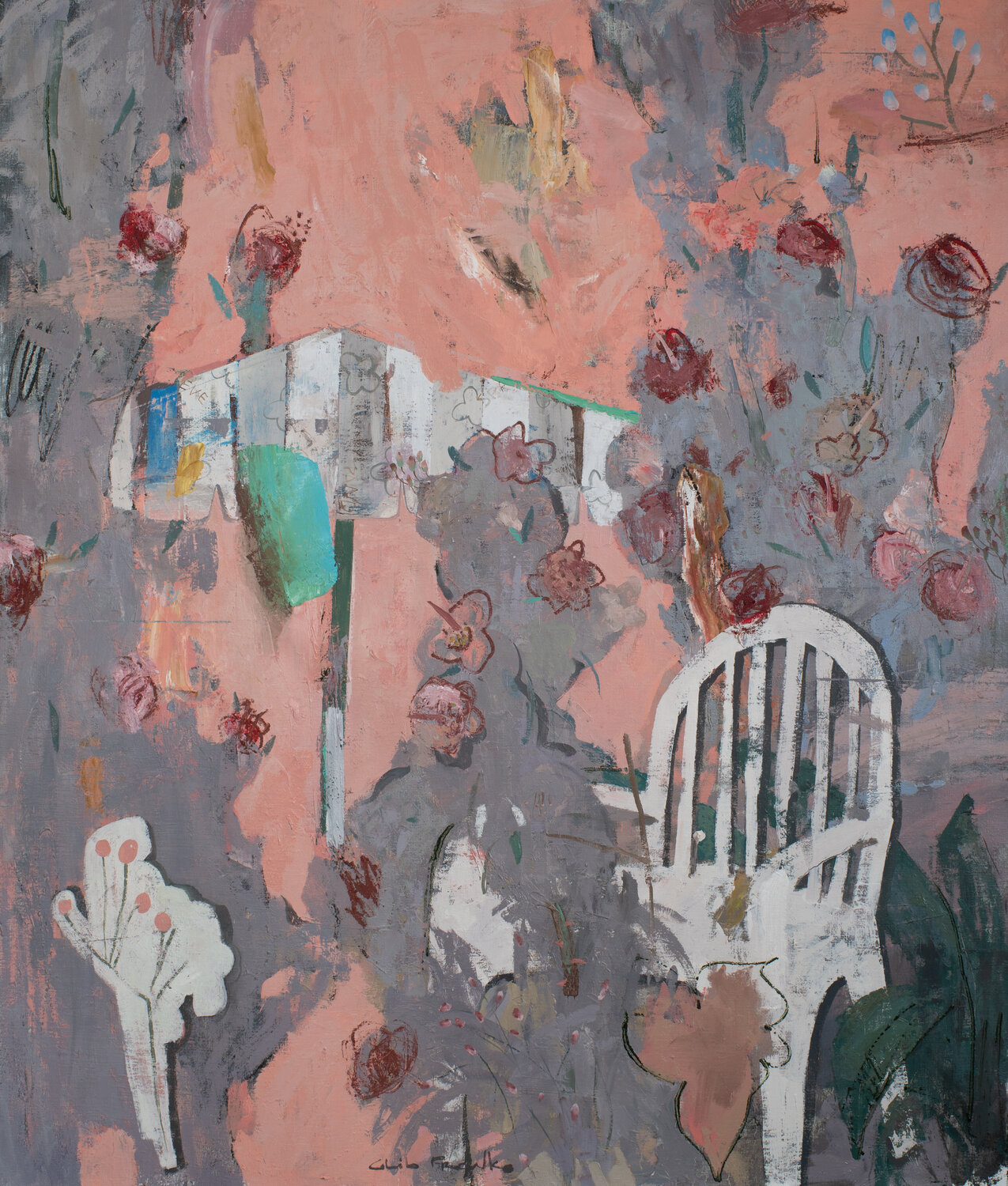 Silence Garden Glib Franko