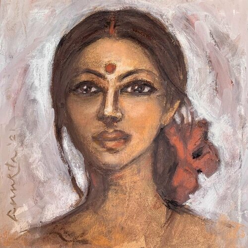 ABHA - The glow Anukta Mukherjee Ghosh