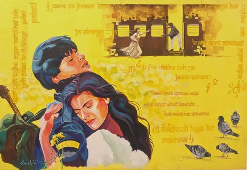 JA SIMRAN JA Anukta Mukherjee Ghosh