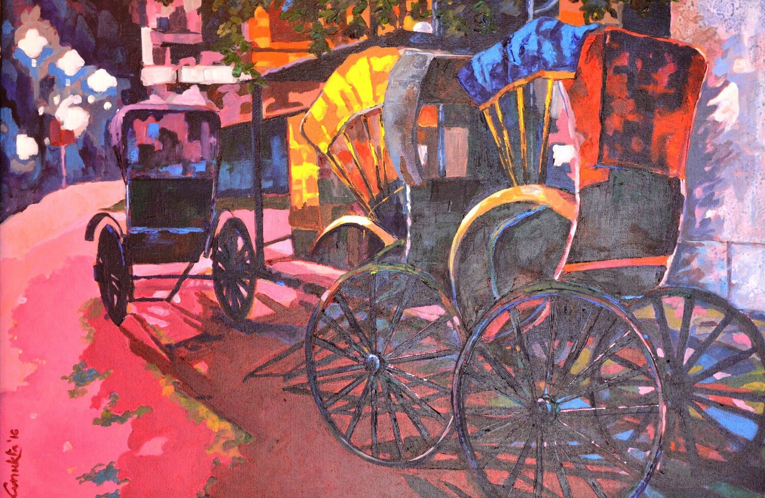 PINK SLUMBER Anukta Mukherjee Ghosh