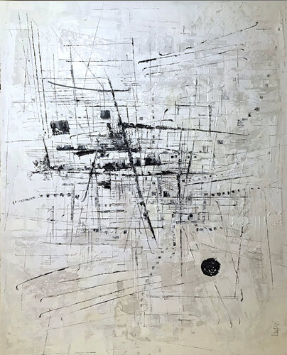 Minor Semblance van Matthias Lupri, Schilderij te koop op Singulart