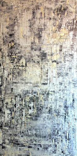 Mind Fractal Reprise di Matthias Lupri, Pittura in vendita su Singulart