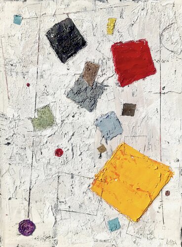 A Pendulum Minor di Matthias Lupri, Pittura in vendita su Singulart