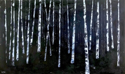 Wood of Castle Dark II Matthias Lupri