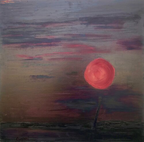 A Begotten Camilia von Matthias Lupri, Malerei kaufen auf Singulart