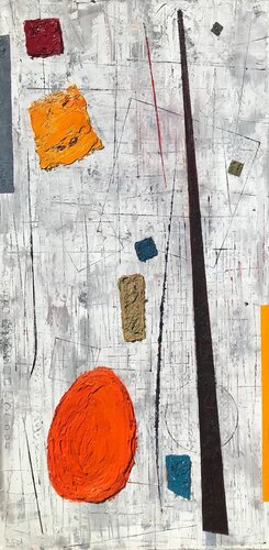 Nimbus '57 NM di Matthias Lupri, Pittura in vendita su Singulart