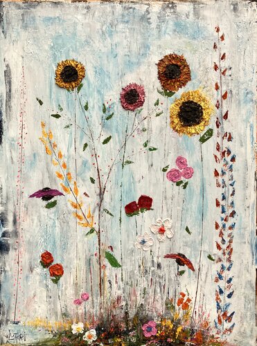 Simple Life di Matthias Lupri, Pittura in vendita su Singulart