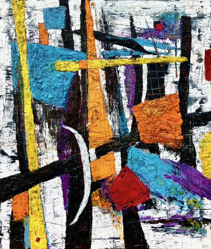 A Tanglewood Portrait di Matthias Lupri, Pittura in vendita su Singulart