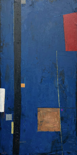 Isotope '71 van Matthias Lupri, Schilderij te koop op Singulart