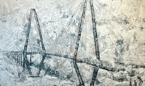 Ravenel's Misty Morning Matthias Lupri