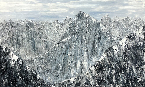 At Razor's Edge II Matthias Lupri