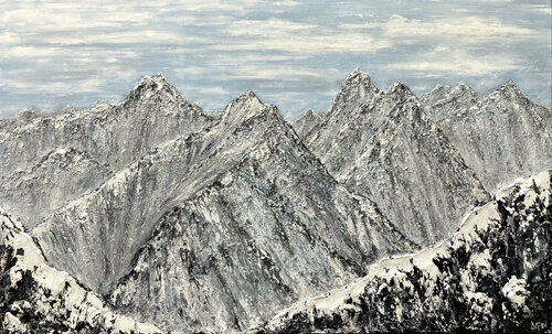 At Razor's Edge III Matthias Lupri