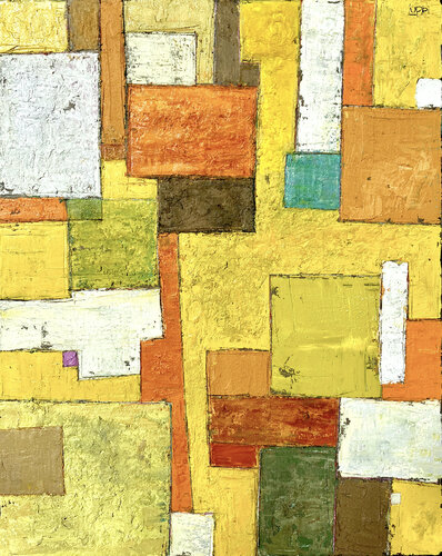 A Papillon Riddle van Matthias Lupri, Schilderij te koop op Singulart