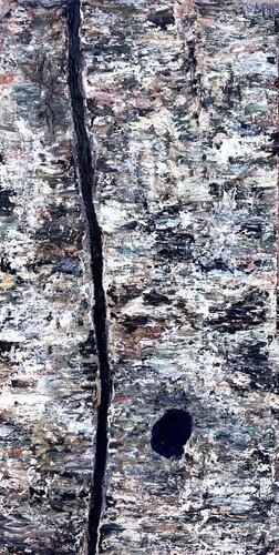Mesa Tundra: Valley Aquila II di Matthias Lupri, Pittura in vendita su Singulart