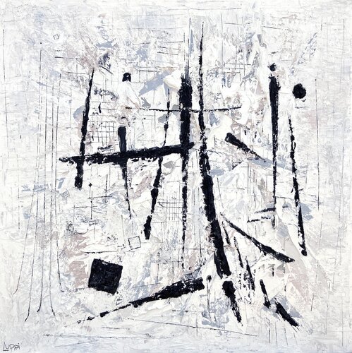 Semblance Aria di Matthias Lupri, Pittura in vendita su Singulart