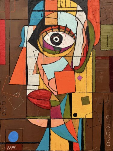 【 carpe diem 】　ポップアート　現代美術　オリジナル絵画 ポップアート絵画販売 : 現代ポップアート絵画をオンライン
