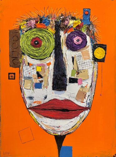 Mr. Couple of Drinks X von Matthias Lupri, Malerei kaufen auf Singulart