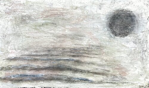 Primal Beach van Matthias Lupri, Schilderij te koop op Singulart