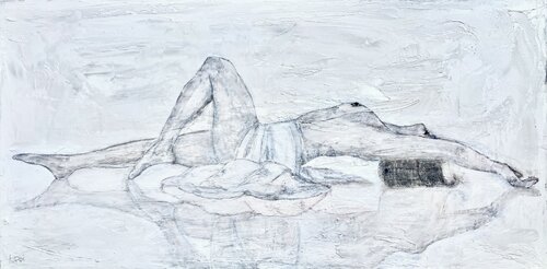 Camilia's Morning by Matthias Lupri, Painting for Sale on Singulart