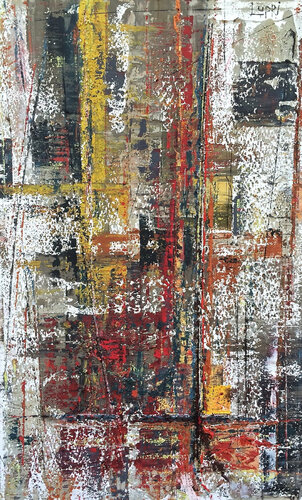 Latent Temporal de Matthias Lupri, Pintura a la venta en Singulart