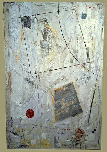 Aquila '57 NM di Matthias Lupri, Pittura in vendita su Singulart