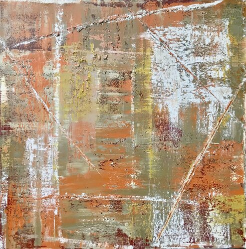 Space Between by Matthias Lupri, Painting for Sale on Singulart