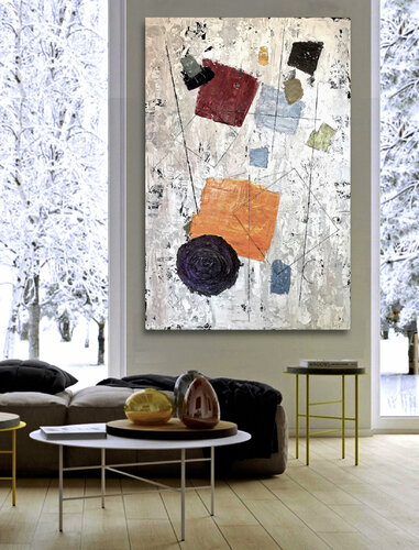 Pendulum van Matthias Lupri, Schilderij te koop op Singulart