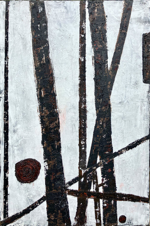 Wood of Castle Light Matthias Lupri