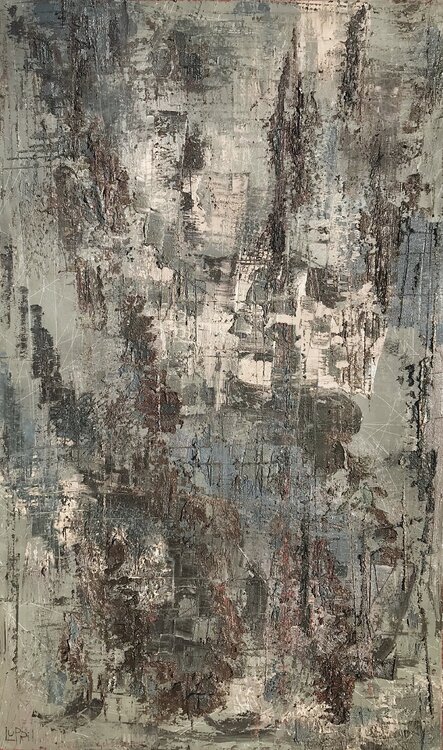 Dark Wood Earth Matthias Lupri