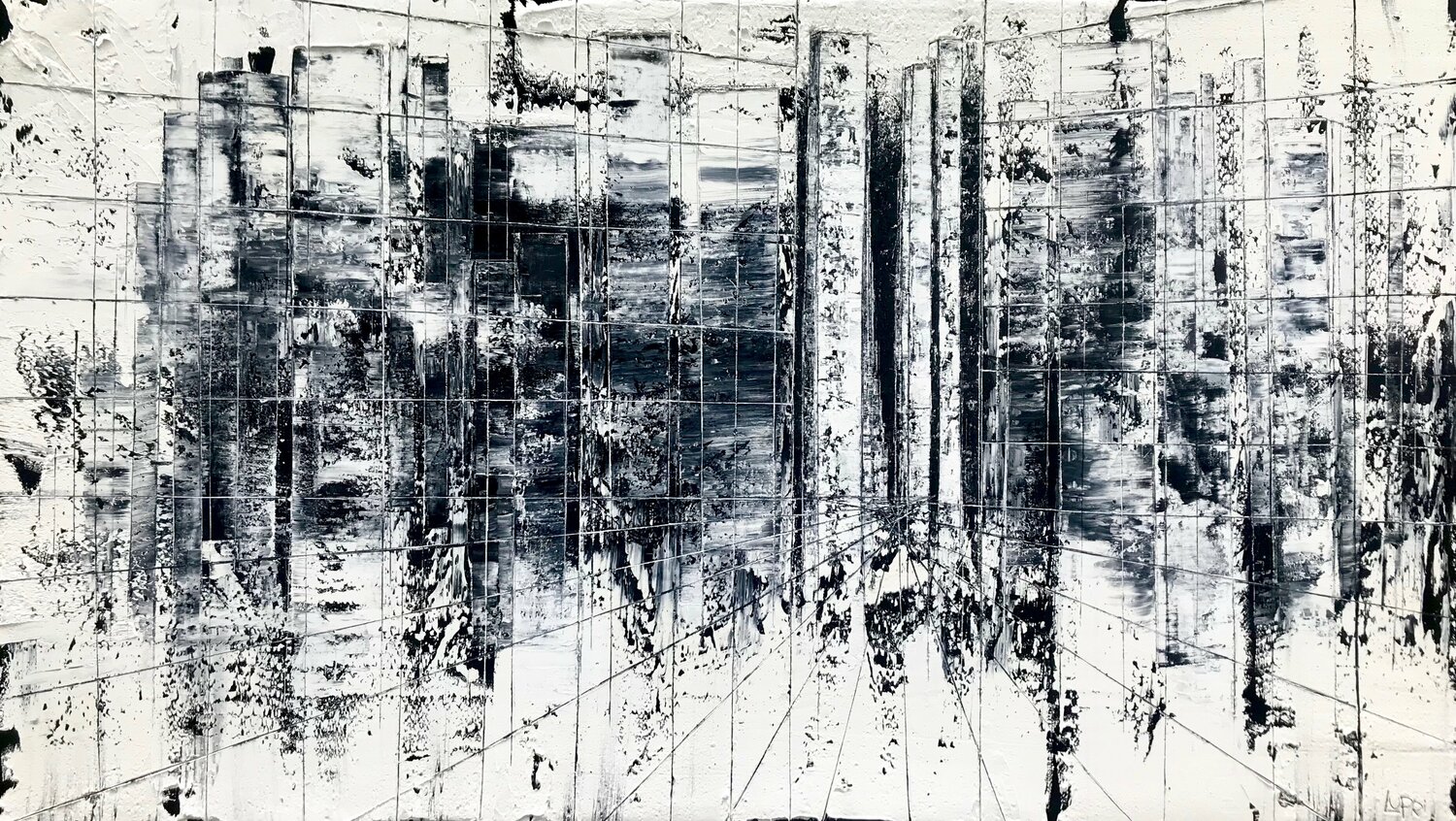 Icescape  Moderna Downtown Matthias Lupri