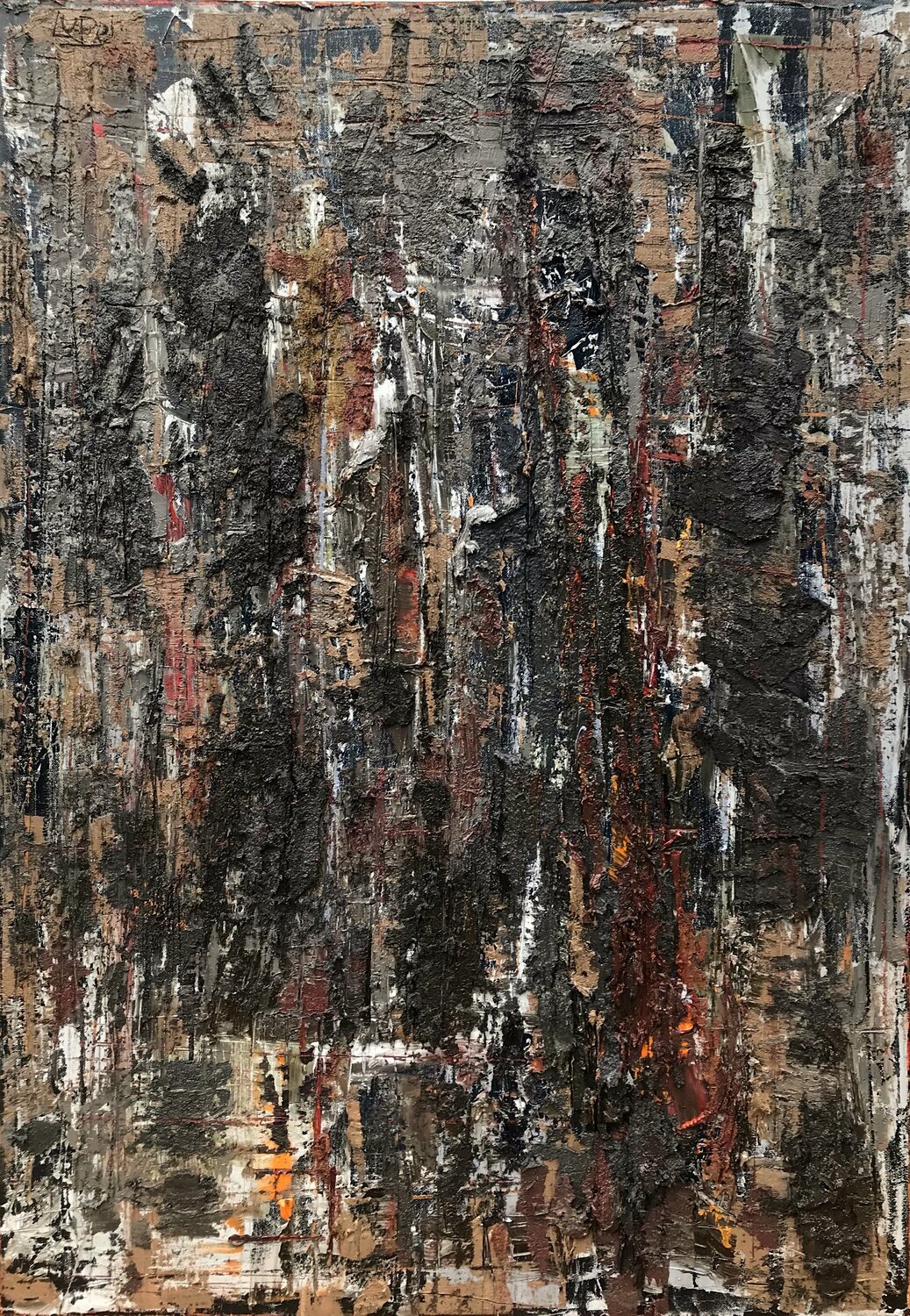 Depth of Twilight Matthias Lupri