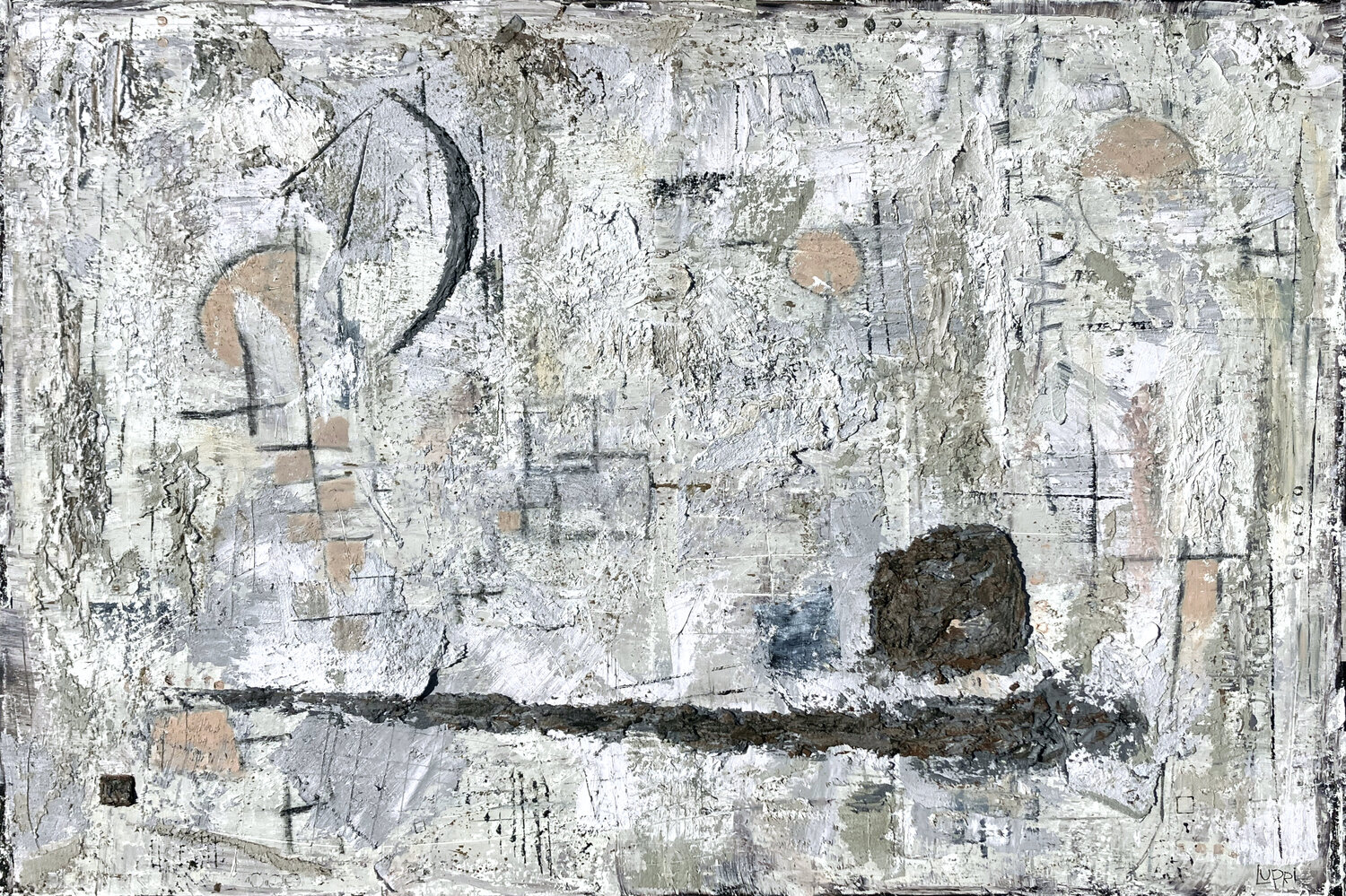 The Semblance Moon Matthias Lupri